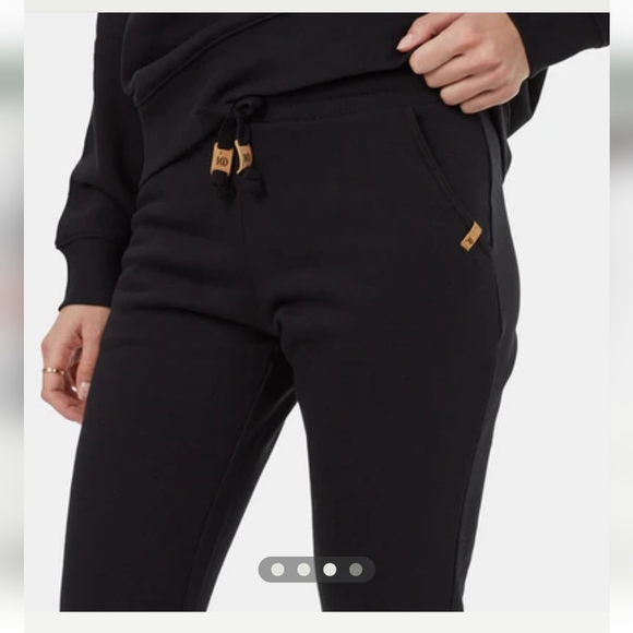 Tentree Treefleece Joggers NWT - Picture 4 of 10